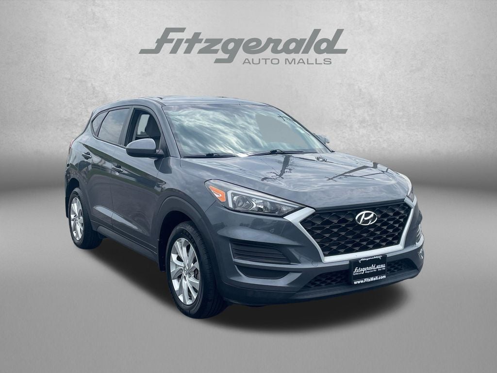 2019 Hyundai Tucson